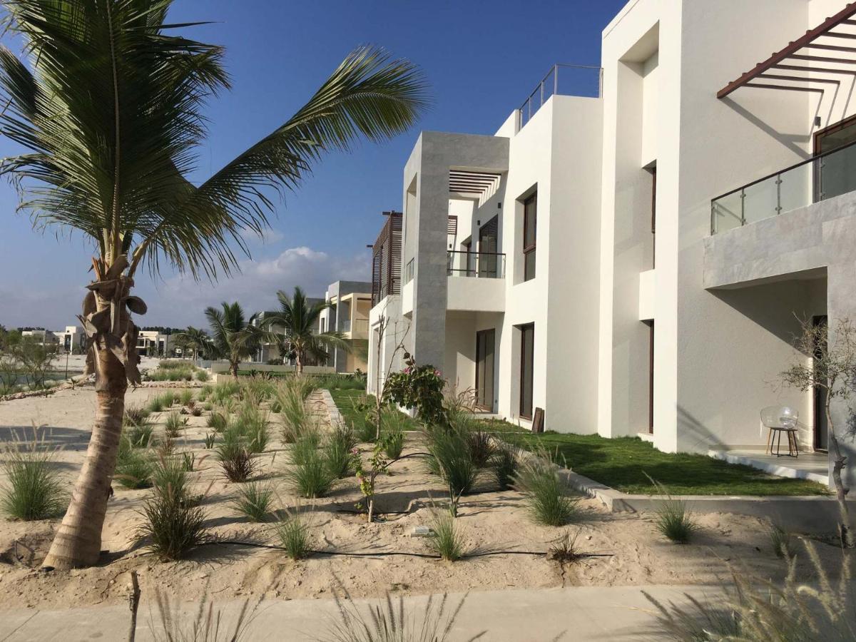 Hana Apartment Hawana Lagoons Салала Экстерьер фото